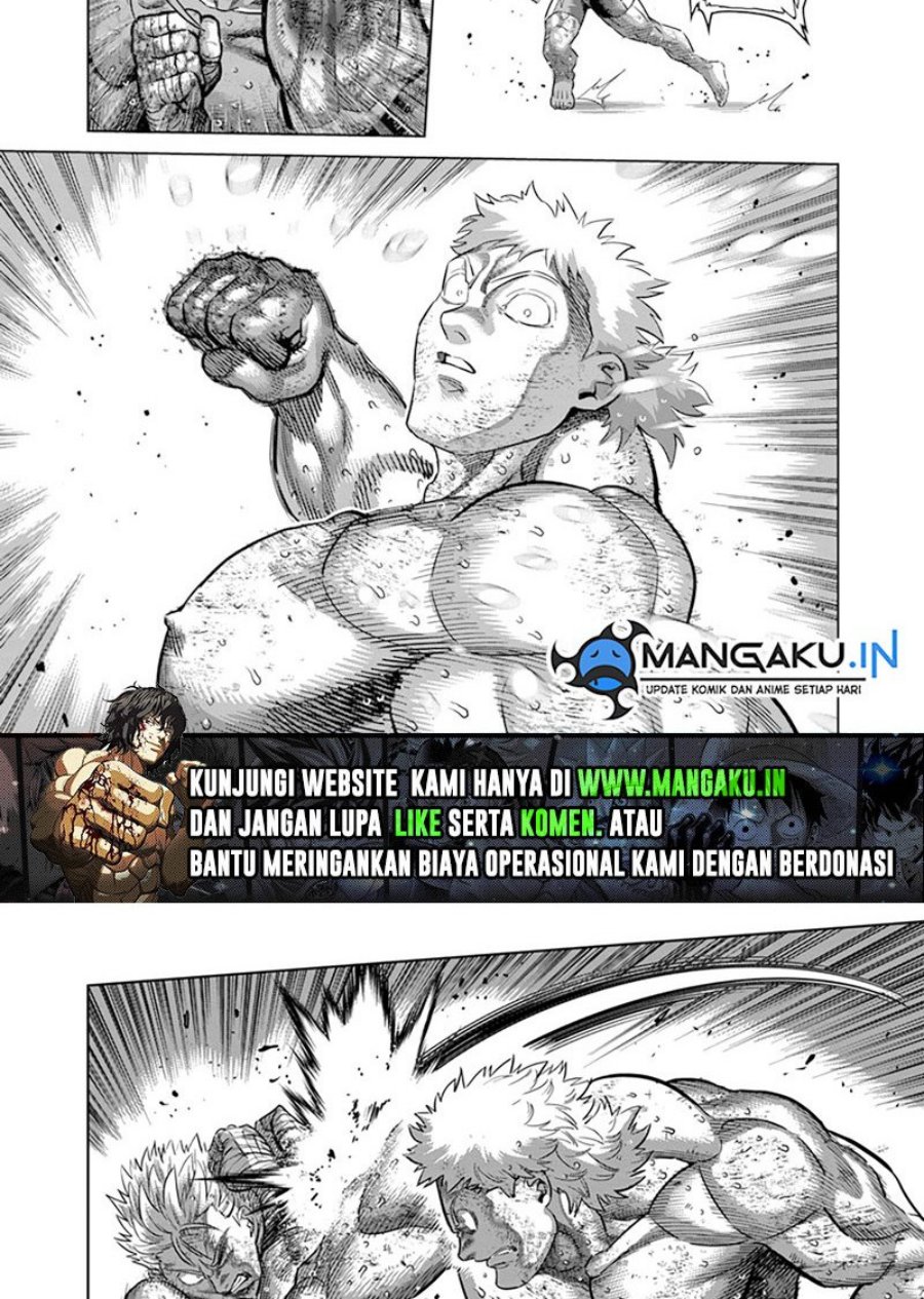 Baca  Kengan Omega Chapter 193 Gambar 2