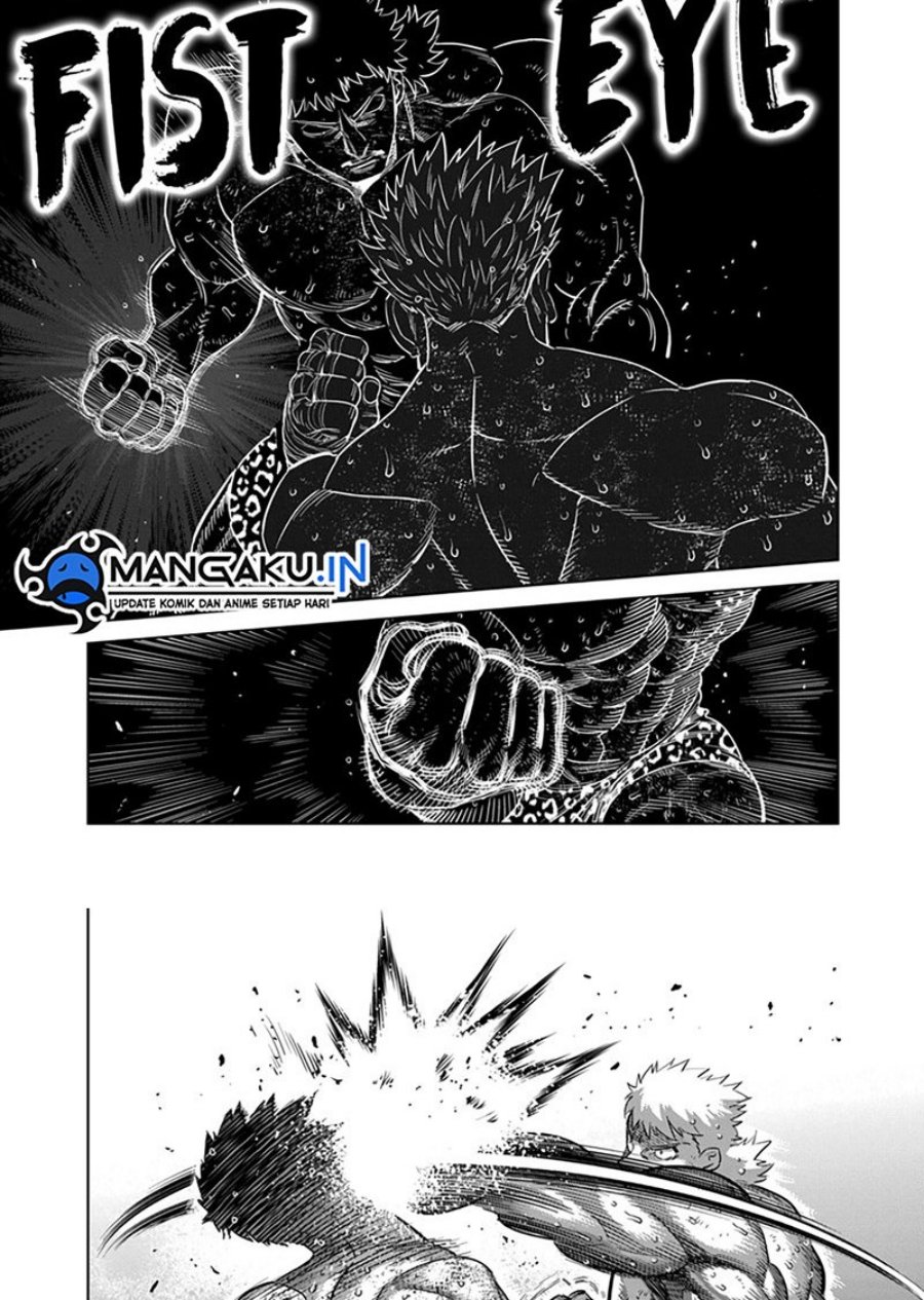Kengan Omega Chapter 193 Gambar 4