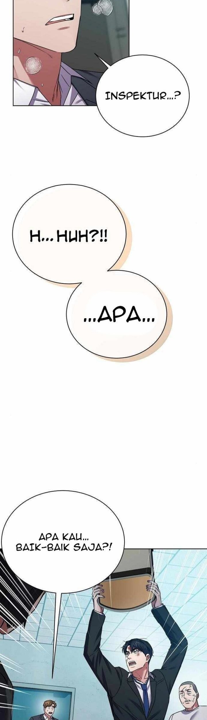 National Tax Service Thug Chapter 26 Gambar 38