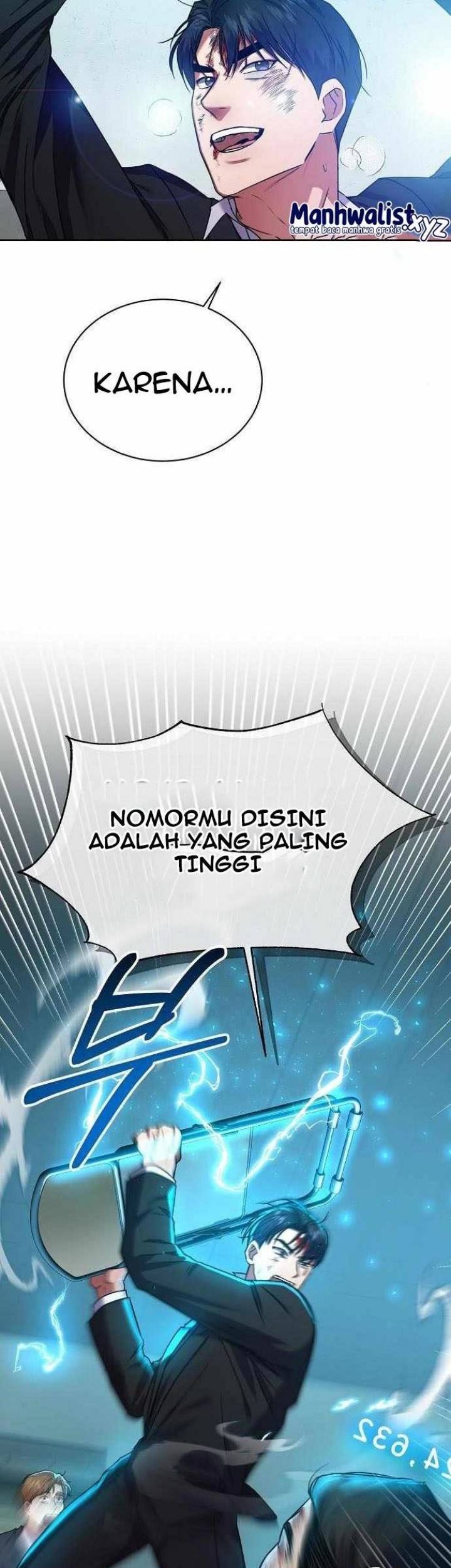 National Tax Service Thug Chapter 26 Gambar 41