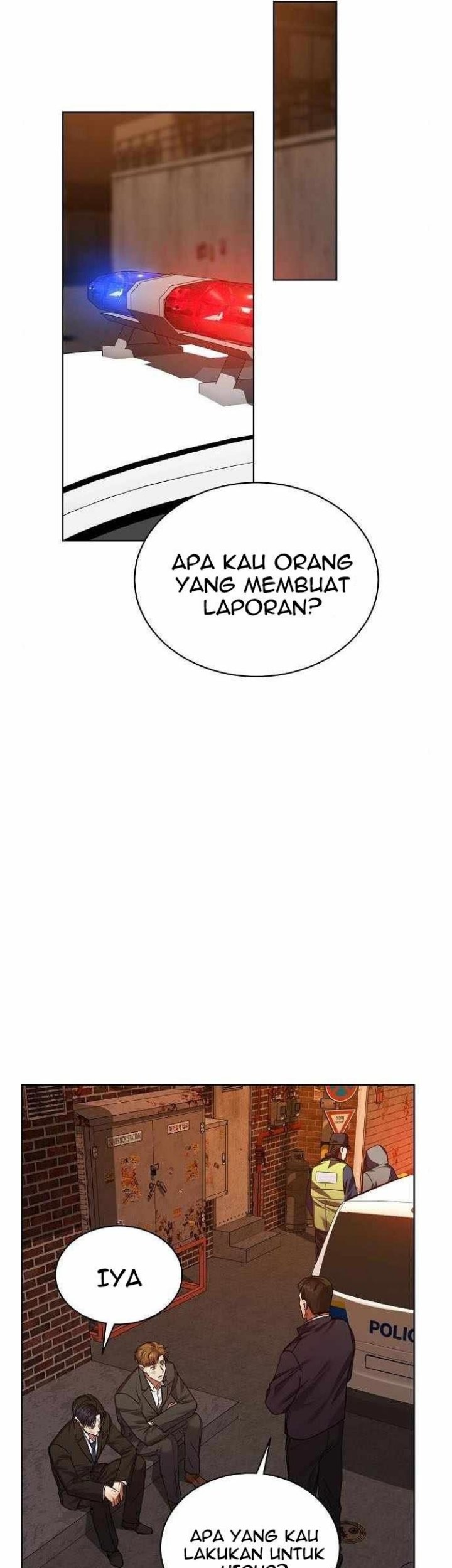 National Tax Service Thug Chapter 26 Gambar 43