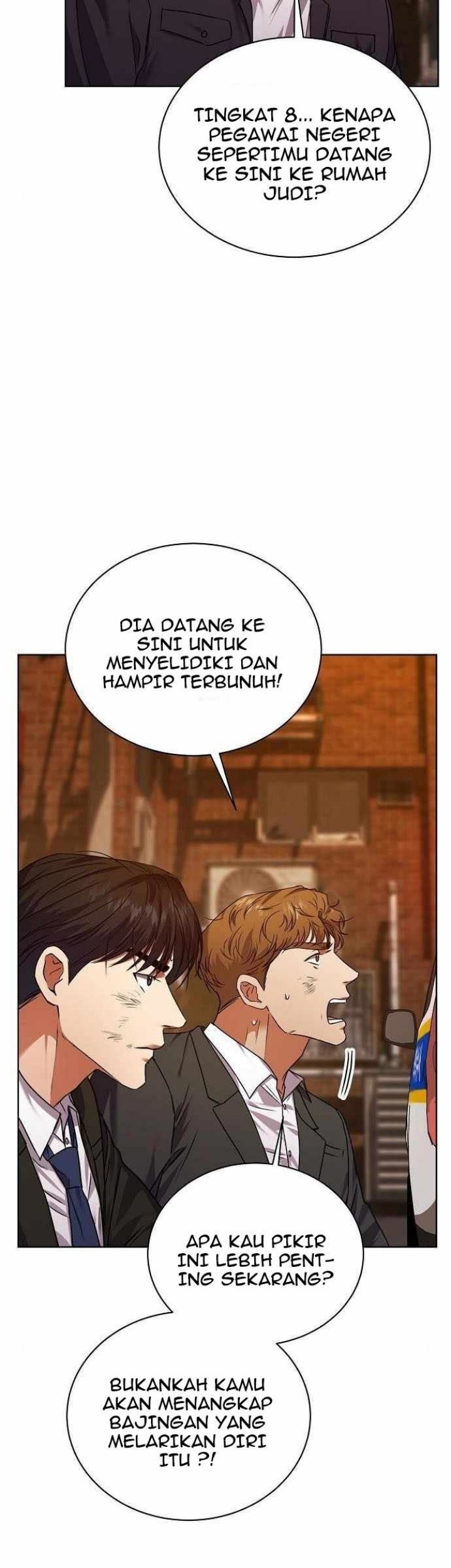 National Tax Service Thug Chapter 26 Gambar 46
