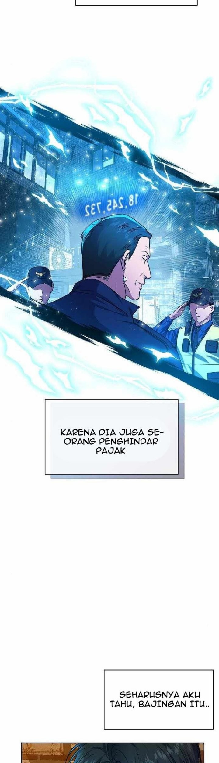 National Tax Service Thug Chapter 26 Gambar 52