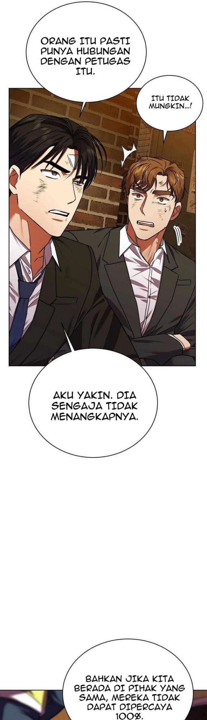 National Tax Service Thug Chapter 26 Gambar 55