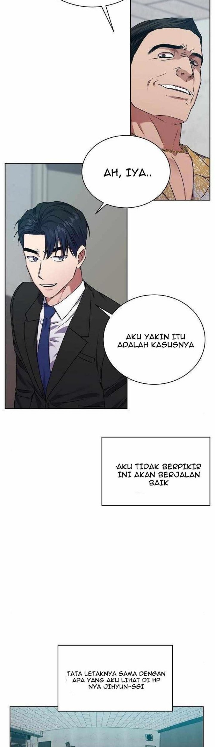National Tax Service Thug Chapter 26 Gambar 5