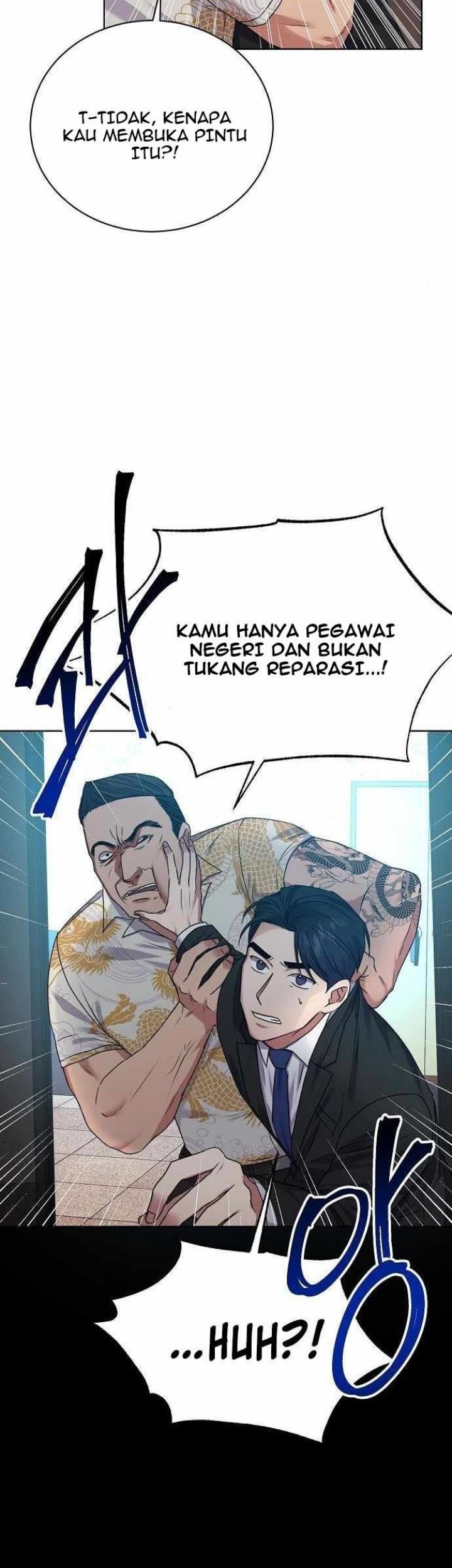 National Tax Service Thug Chapter 26 Gambar 11