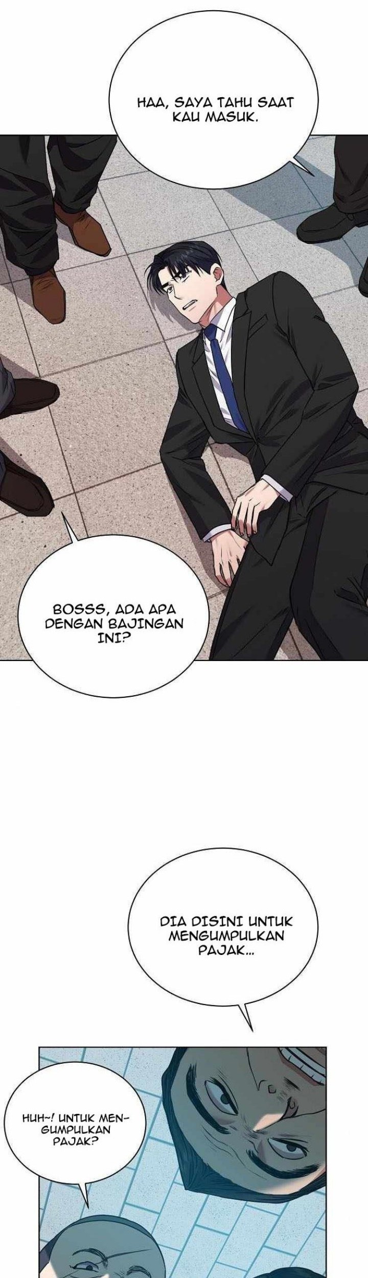 National Tax Service Thug Chapter 26 Gambar 17
