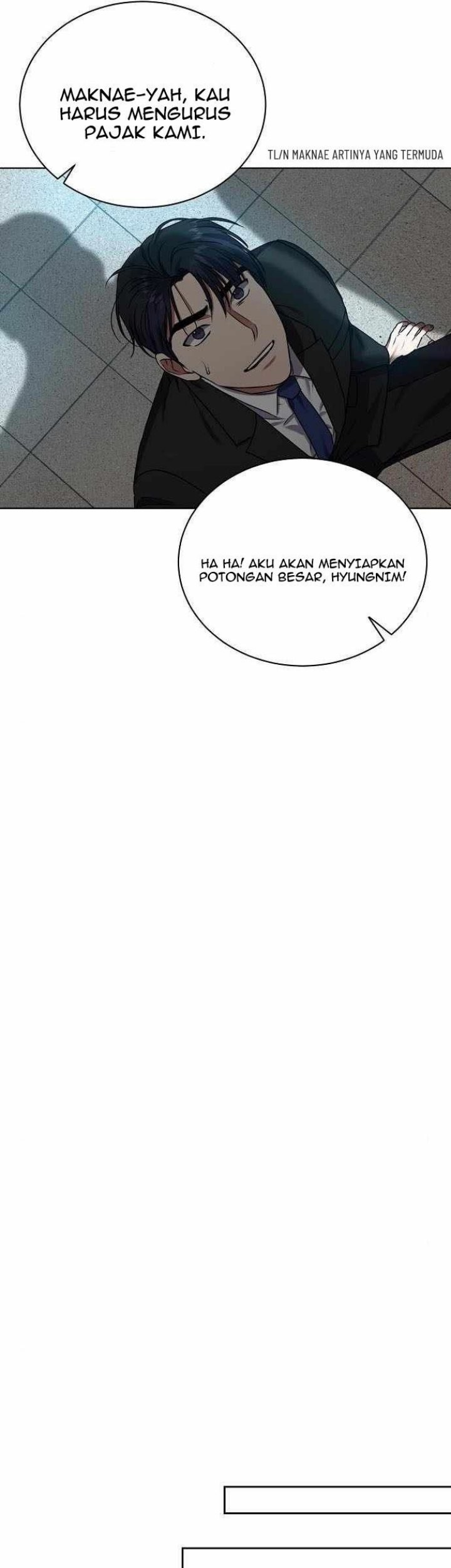 National Tax Service Thug Chapter 26 Gambar 19
