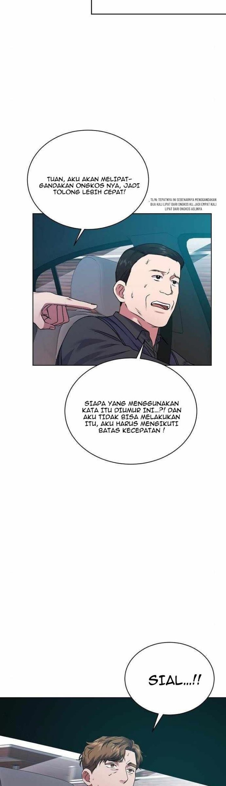National Tax Service Thug Chapter 26 Gambar 20