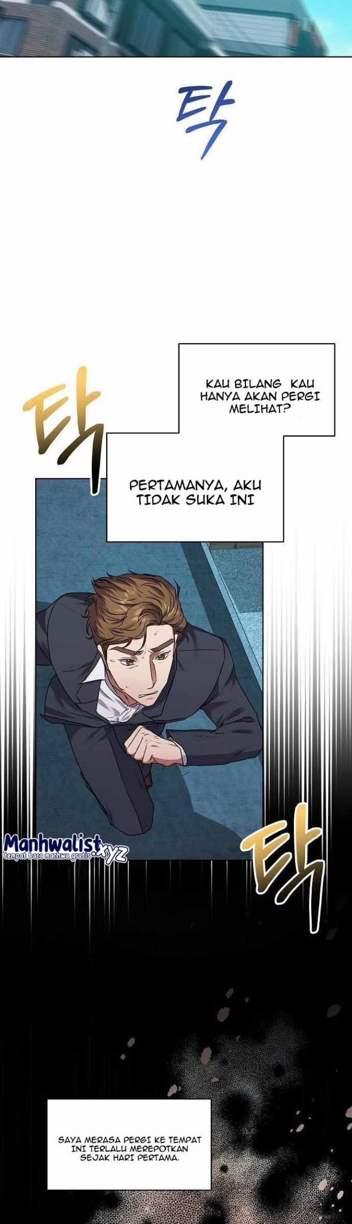 National Tax Service Thug Chapter 26 Gambar 23