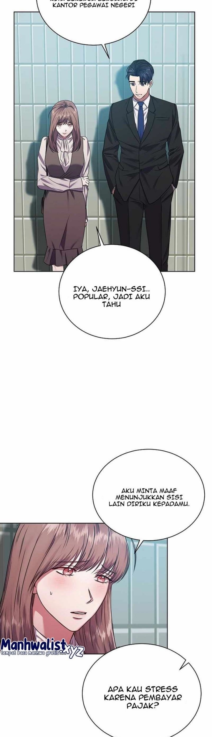 National Tax Service Thug Chapter 25 Gambar 28
