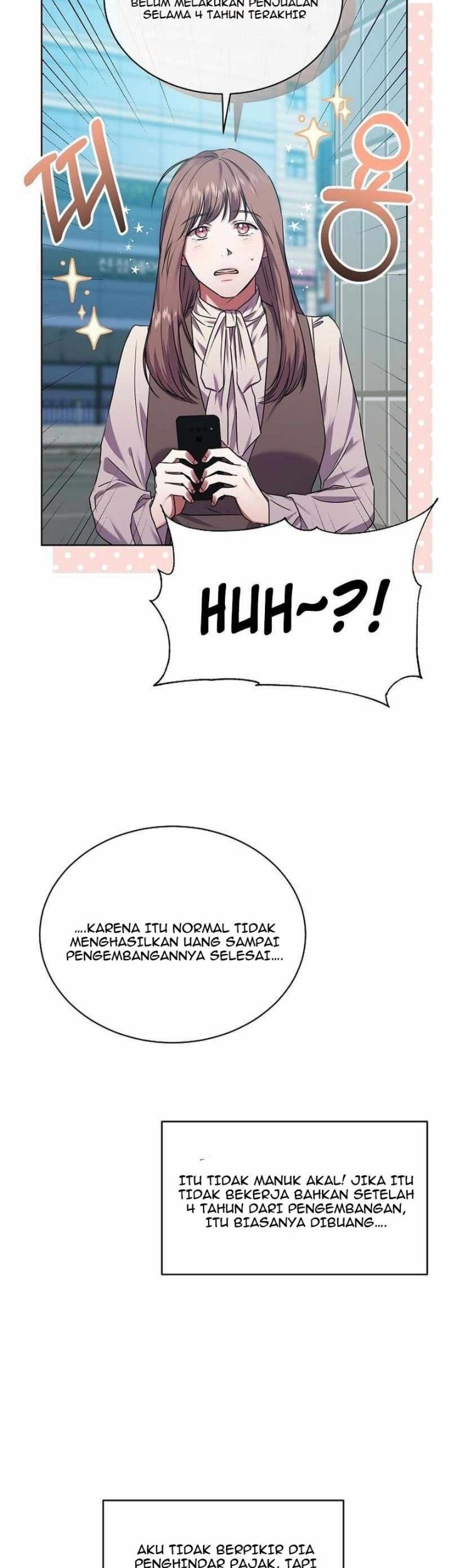 National Tax Service Thug Chapter 25 Gambar 32