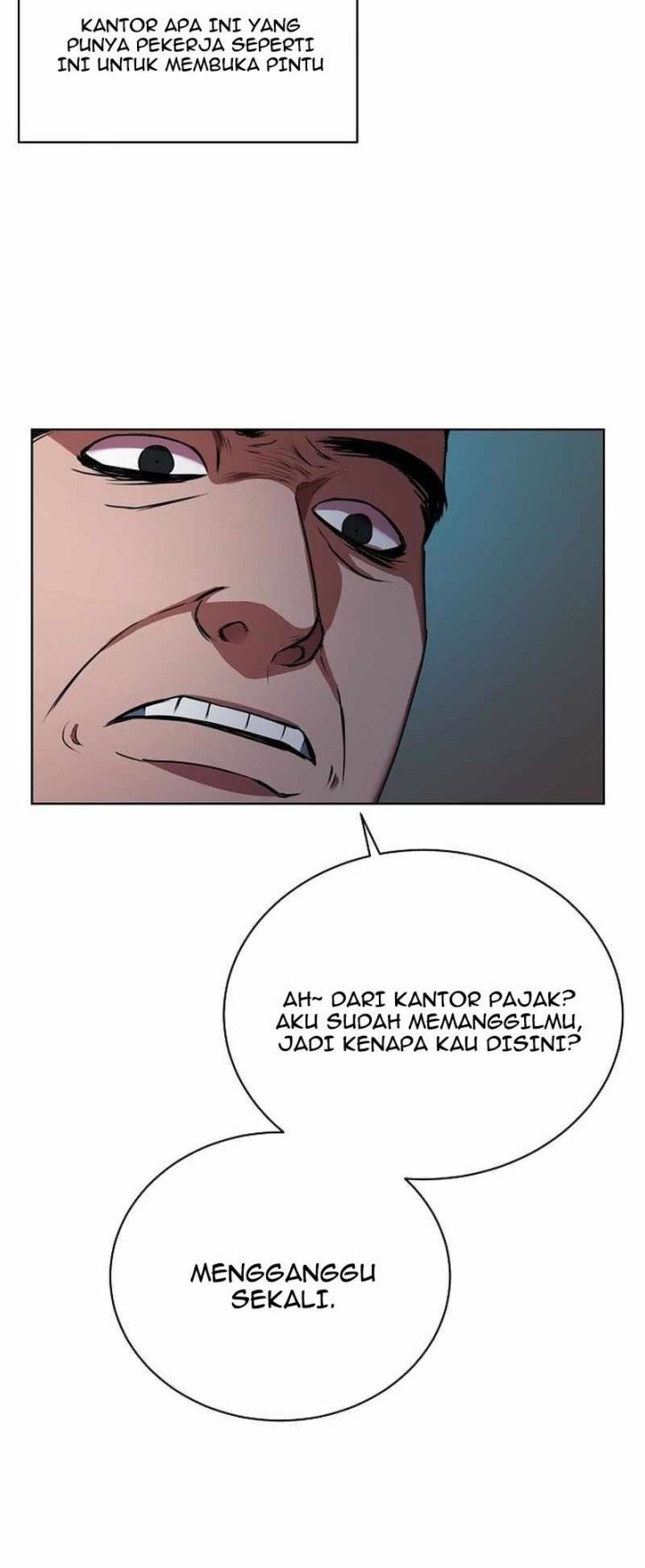 National Tax Service Thug Chapter 25 Gambar 42