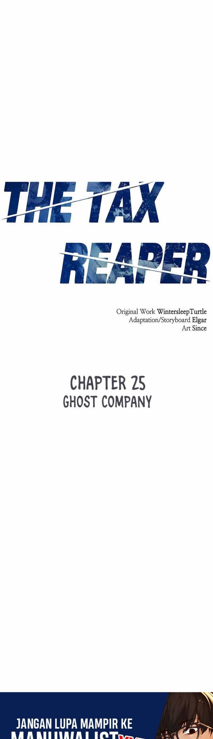 Baca Komik National Tax Service Thug Chapter 25 Gambar 1
