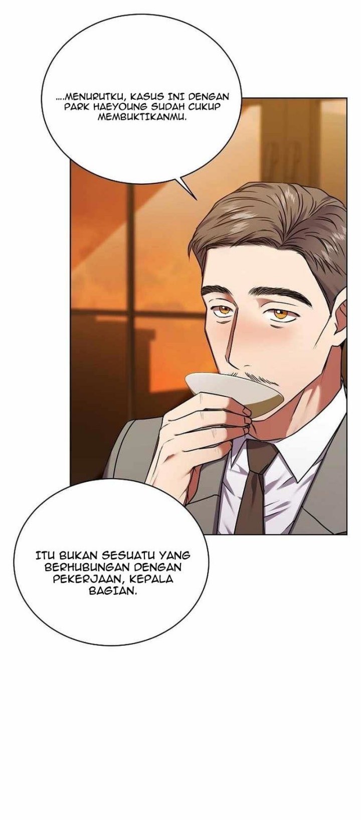 National Tax Service Thug Chapter 25 Gambar 6
