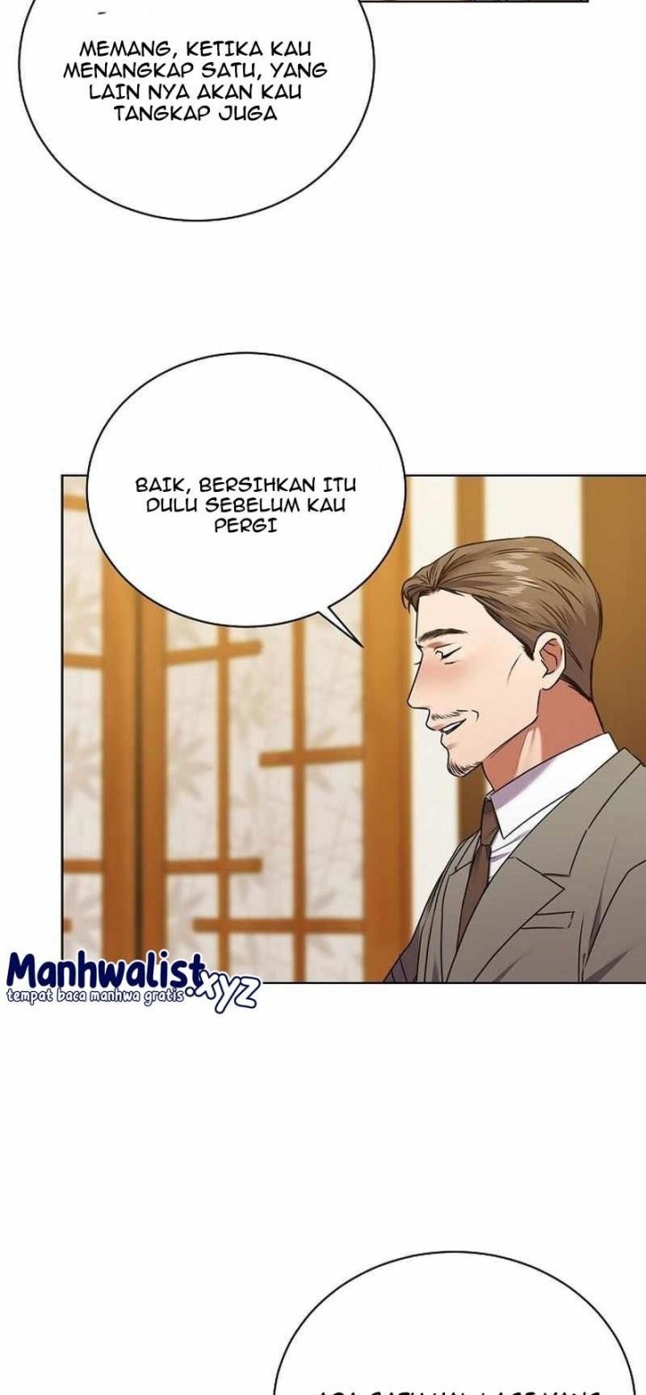 National Tax Service Thug Chapter 25 Gambar 9