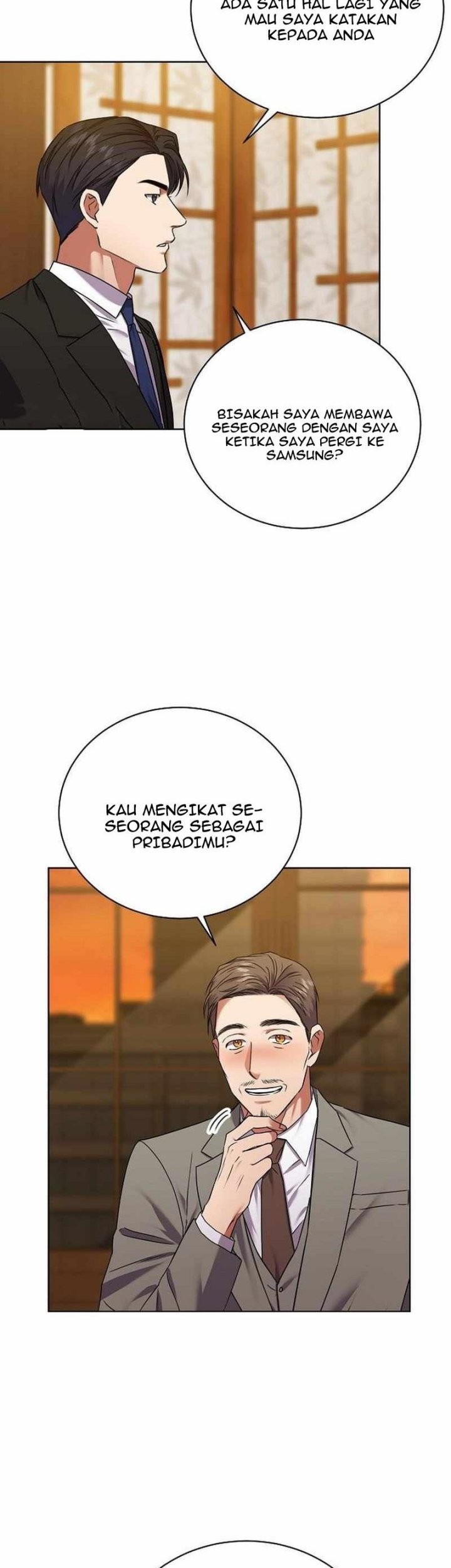 National Tax Service Thug Chapter 25 Gambar 10