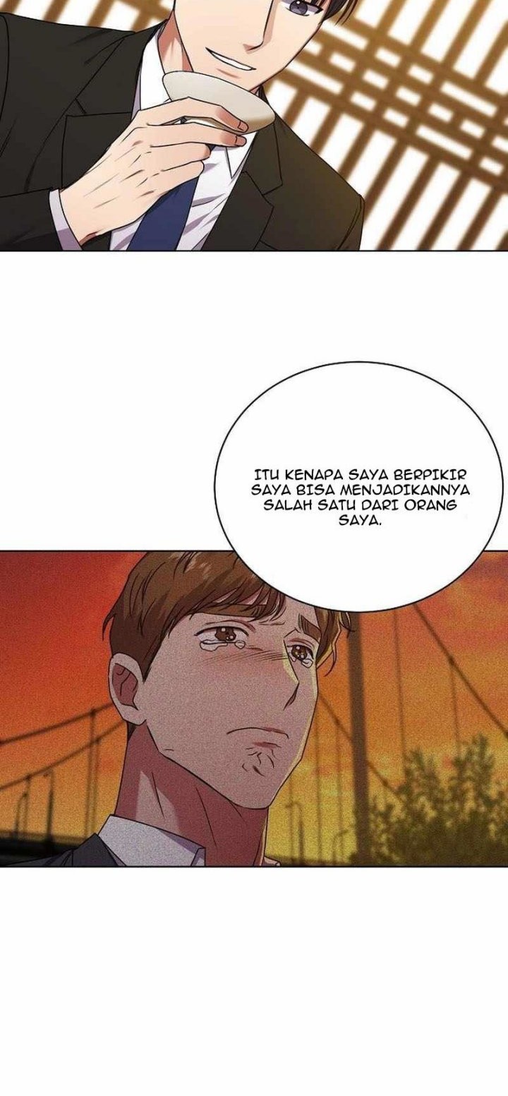 National Tax Service Thug Chapter 25 Gambar 12