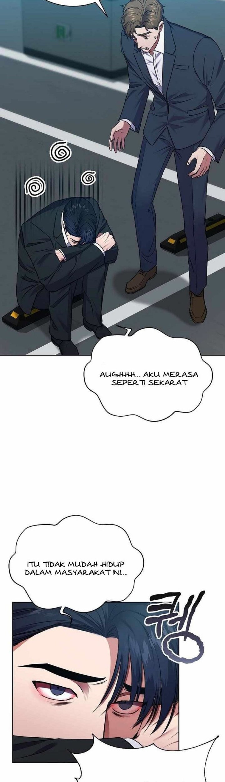 National Tax Service Thug Chapter 25 Gambar 17