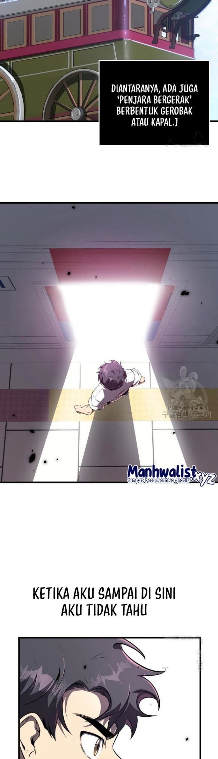 Baca  Legendary Ranker’s Comeback Chapter 24 Gambar 2