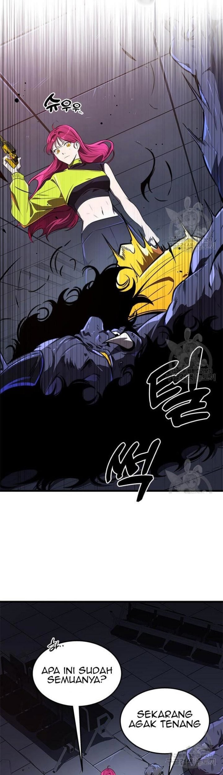 Legendary Ranker’s Comeback Chapter 23 Gambar 37