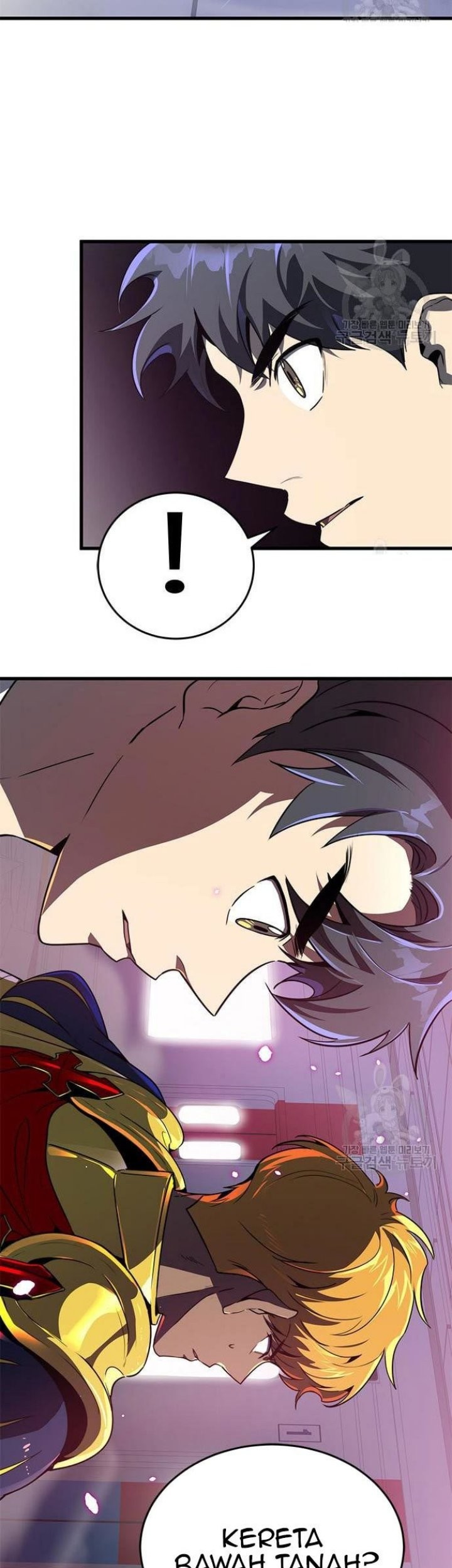 Legendary Ranker’s Comeback Chapter 23 Gambar 52