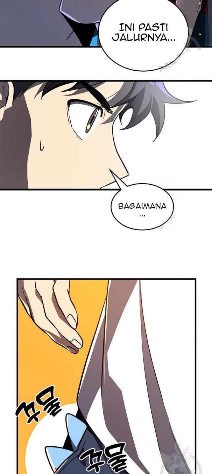 Legendary Ranker’s Comeback Chapter 23 Gambar 56