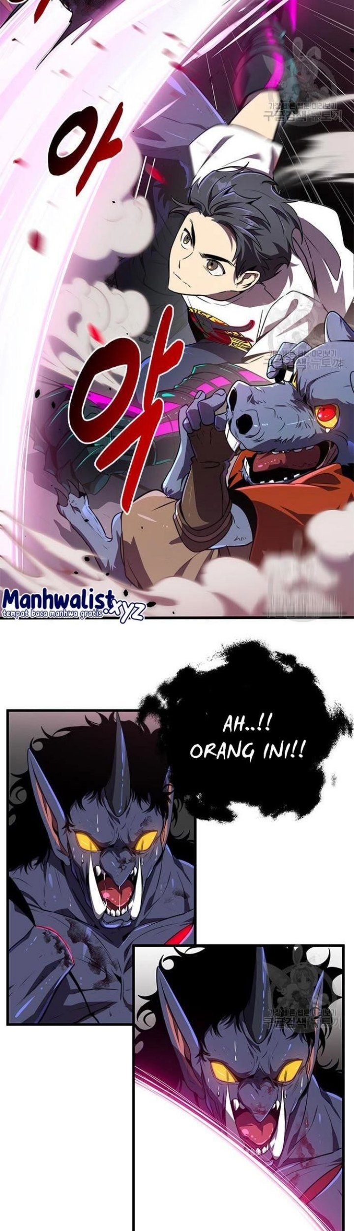 Legendary Ranker’s Comeback Chapter 23 Gambar 4