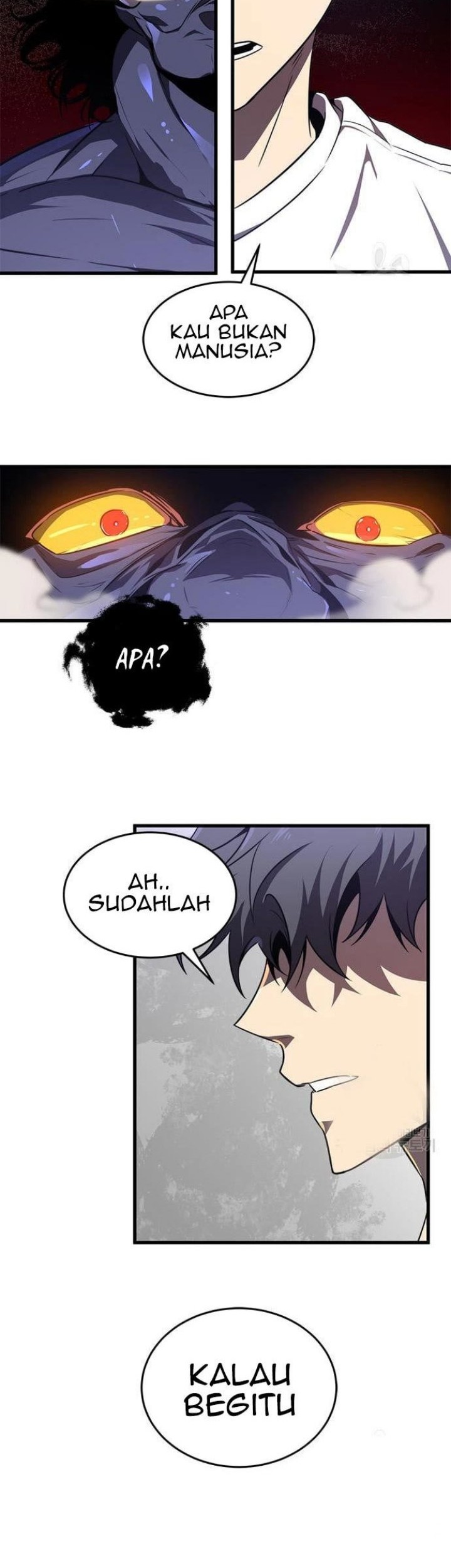 Legendary Ranker’s Comeback Chapter 23 Gambar 11