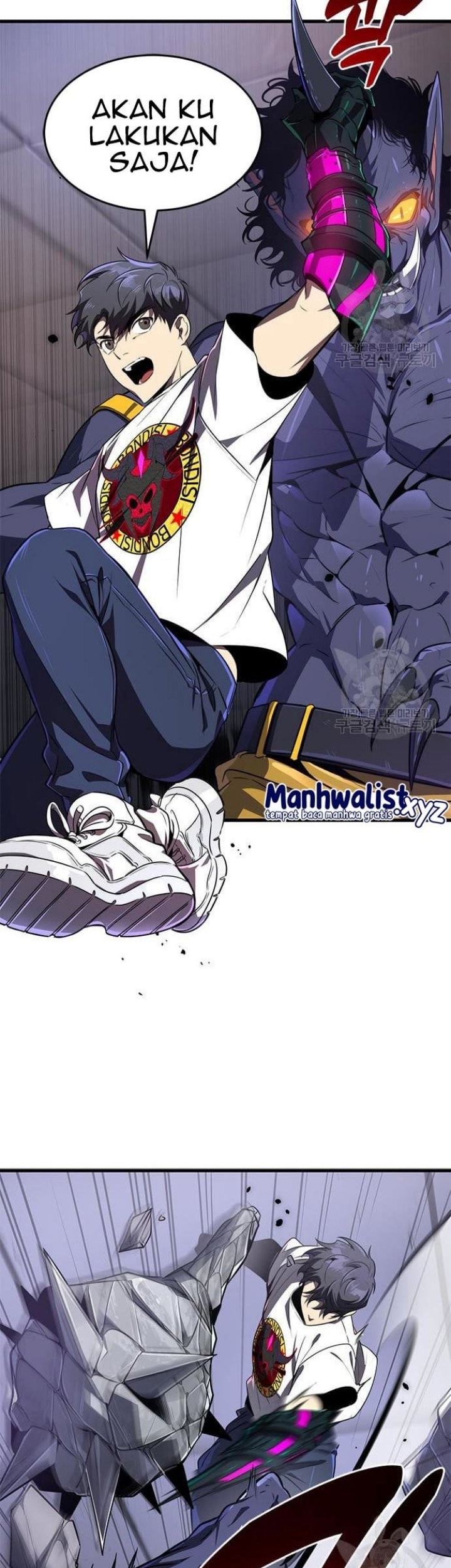 Legendary Ranker’s Comeback Chapter 23 Gambar 13