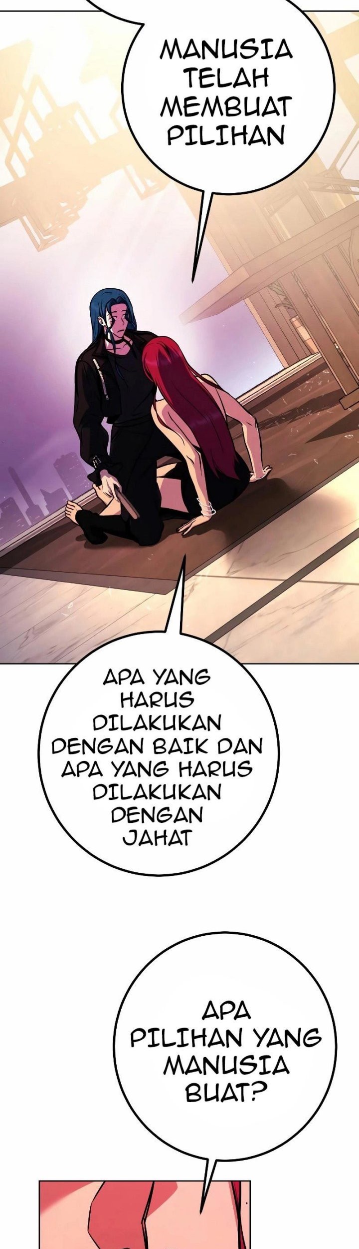 Hero the Maximum Chapter 24 Gambar 47