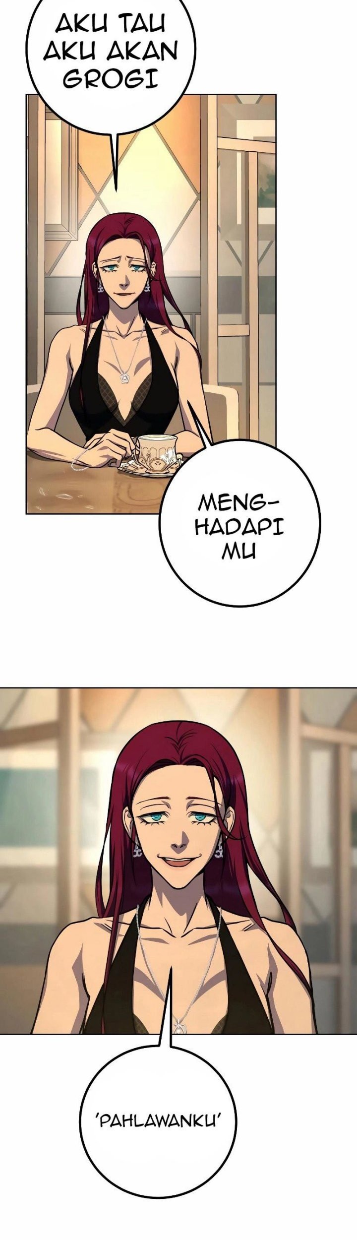 Hero the Maximum Chapter 24 Gambar 12