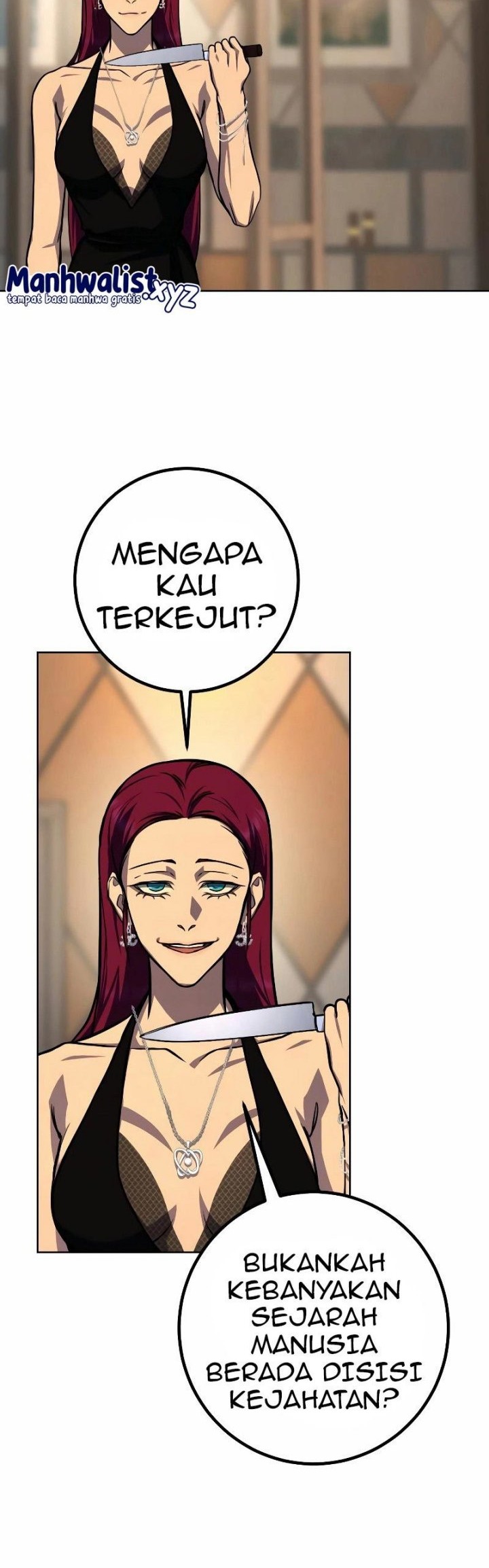 Hero the Maximum Chapter 24 Gambar 23