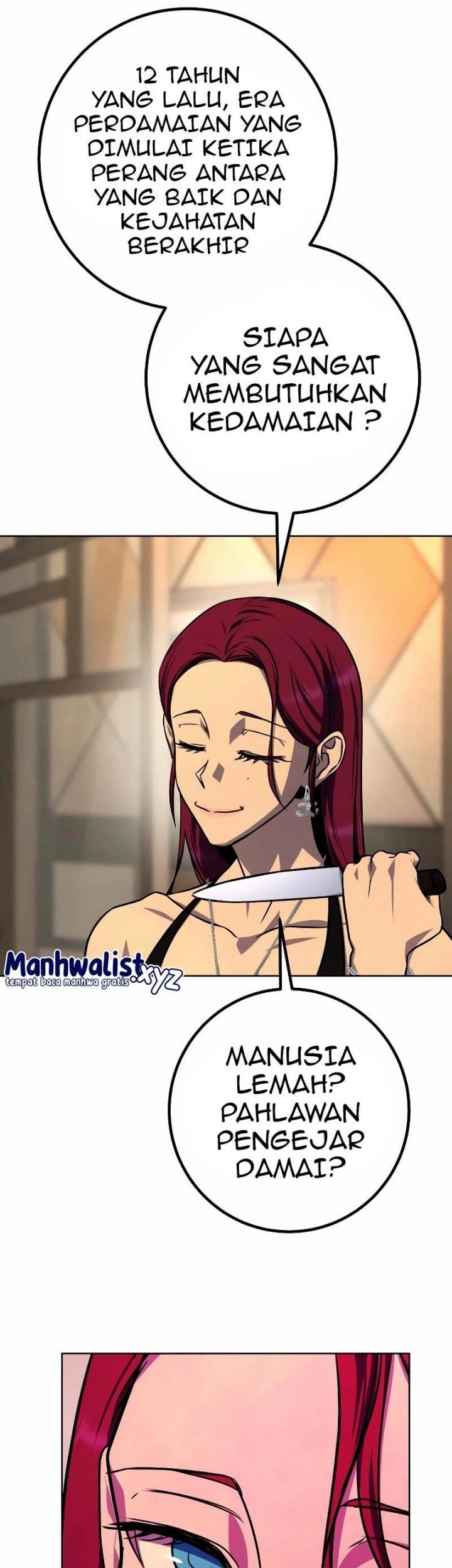 Hero the Maximum Chapter 24 Gambar 29