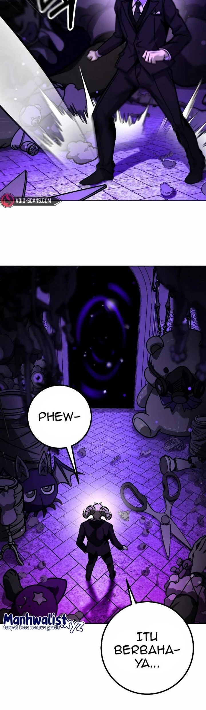 Hero the Maximum Chapter 23 Gambar 41