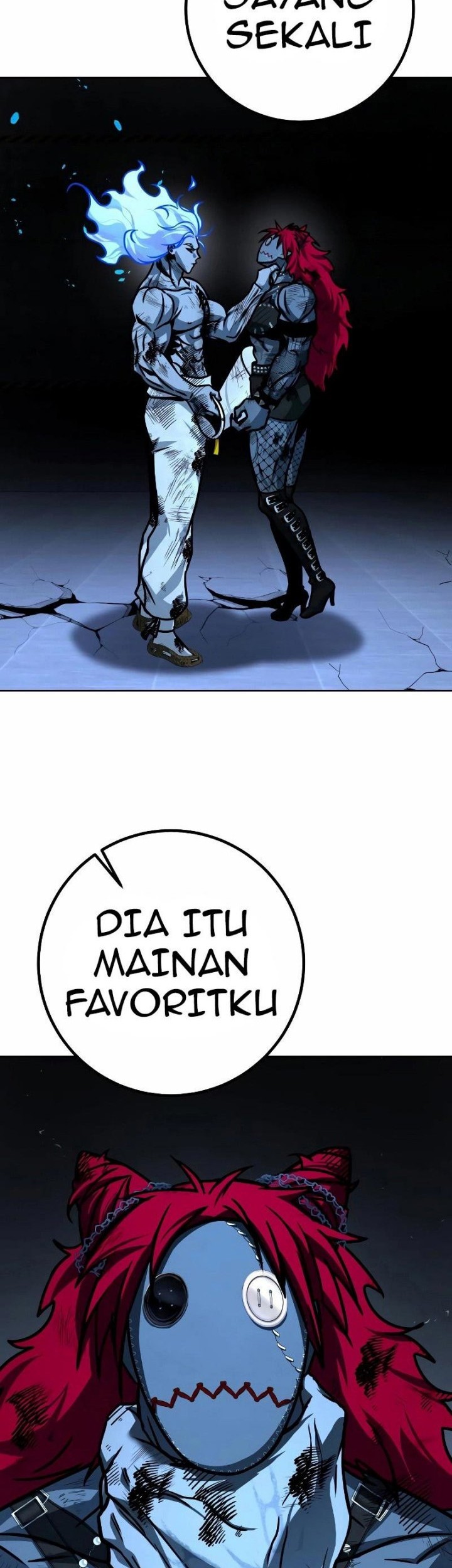 Hero the Maximum Chapter 23 Gambar 43