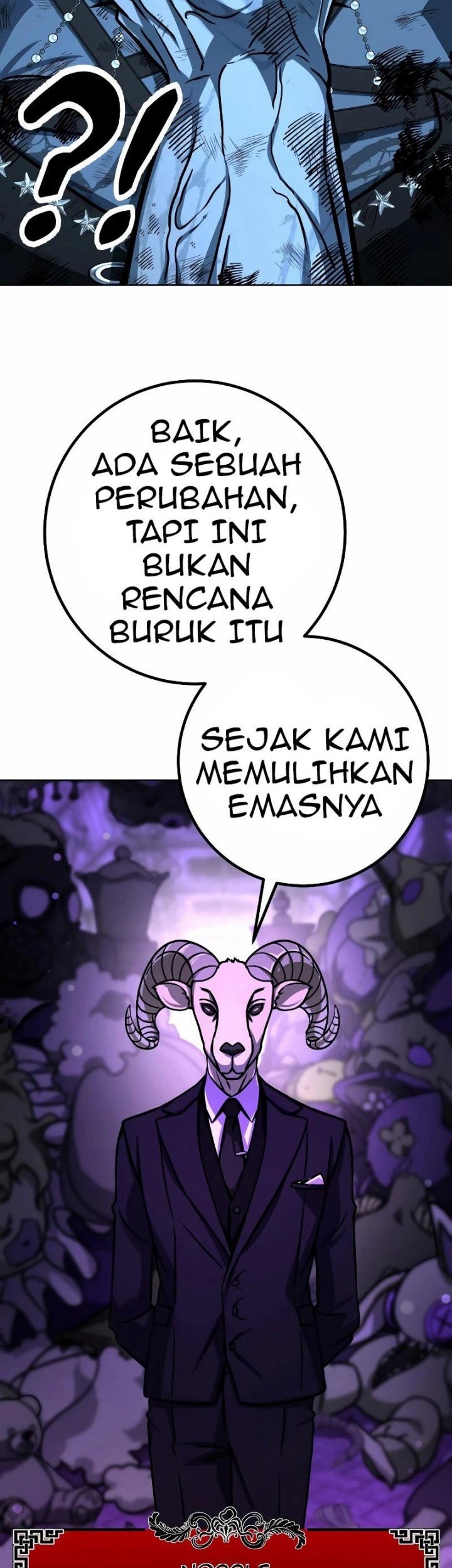 Hero the Maximum Chapter 23 Gambar 44