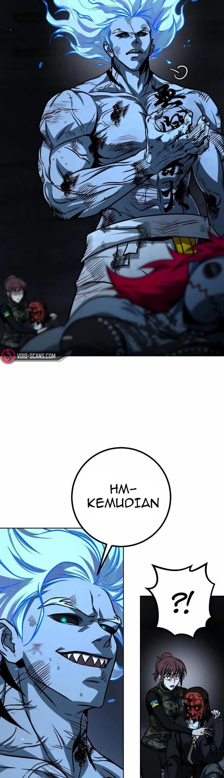 Hero the Maximum Chapter 23 Gambar 52