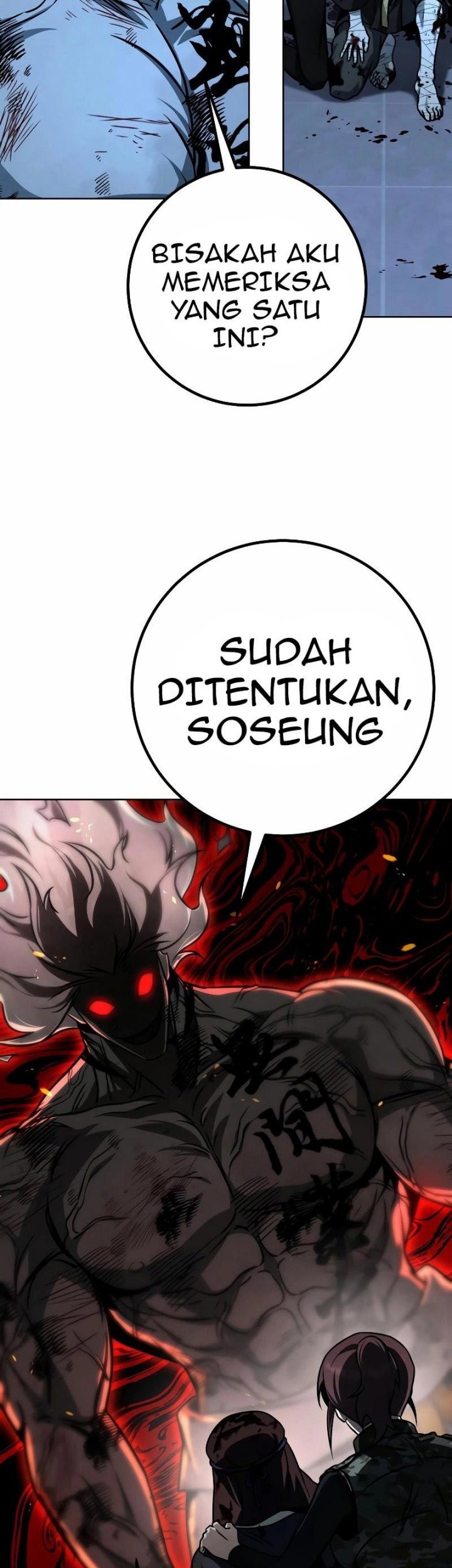 Hero the Maximum Chapter 23 Gambar 53