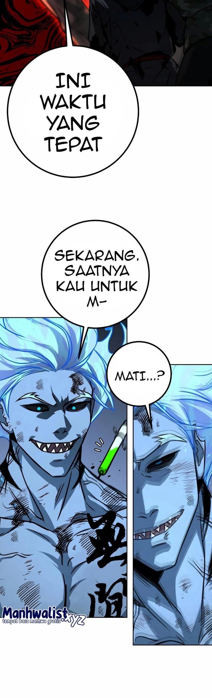 Hero the Maximum Chapter 23 Gambar 54