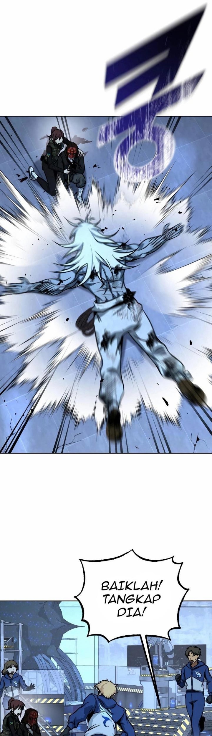 Hero the Maximum Chapter 23 Gambar 55