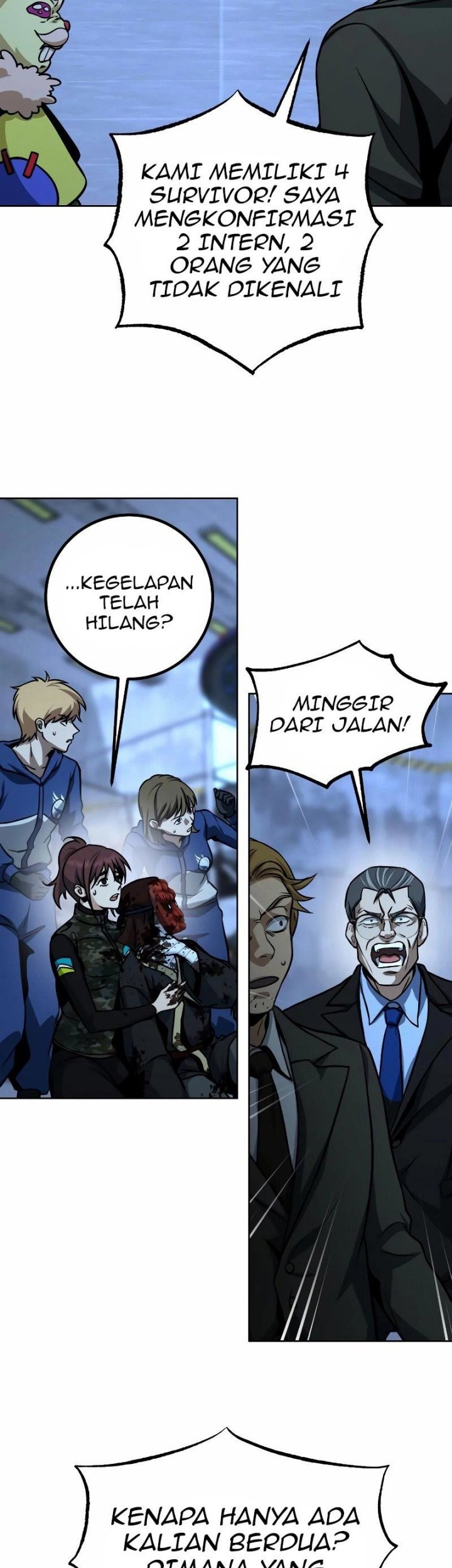 Hero the Maximum Chapter 23 Gambar 57