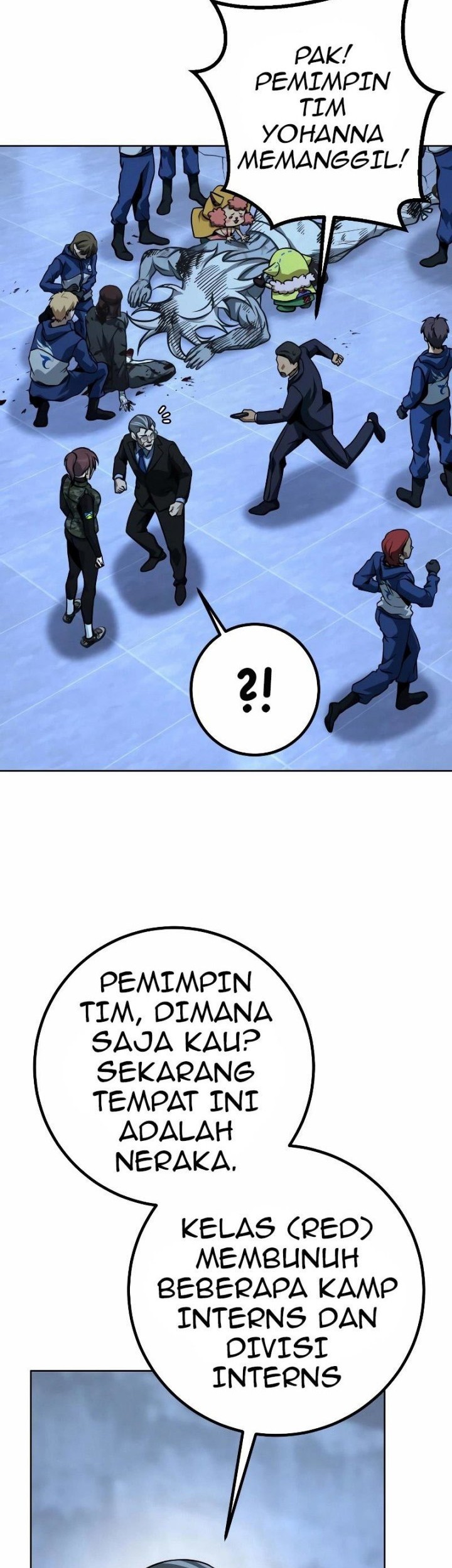 Hero the Maximum Chapter 23 Gambar 61