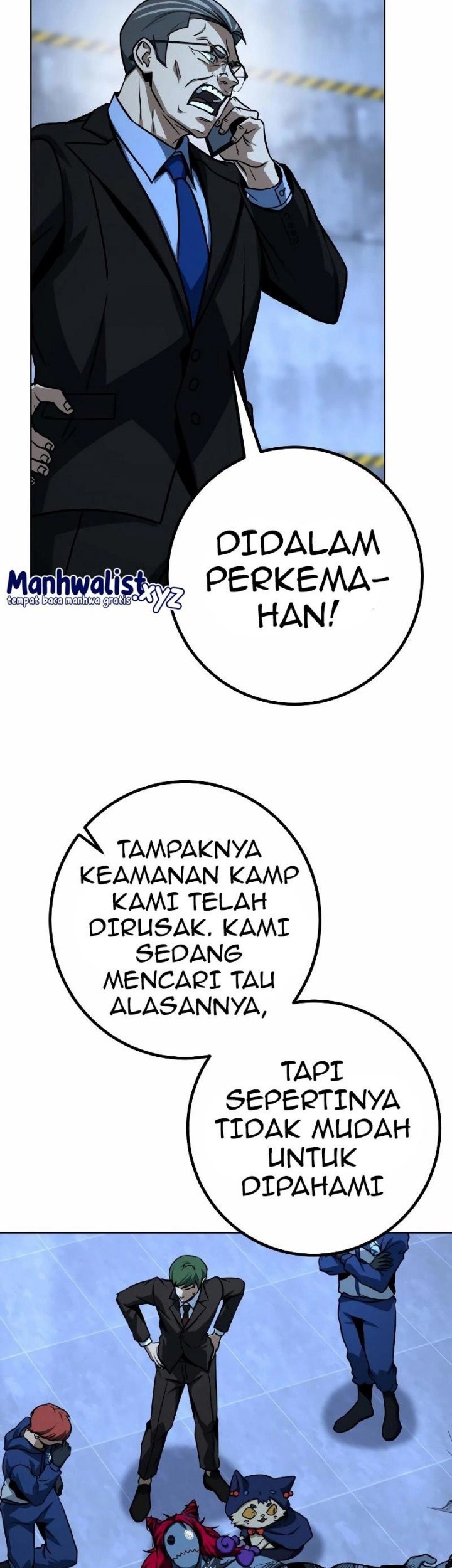 Hero the Maximum Chapter 23 Gambar 62