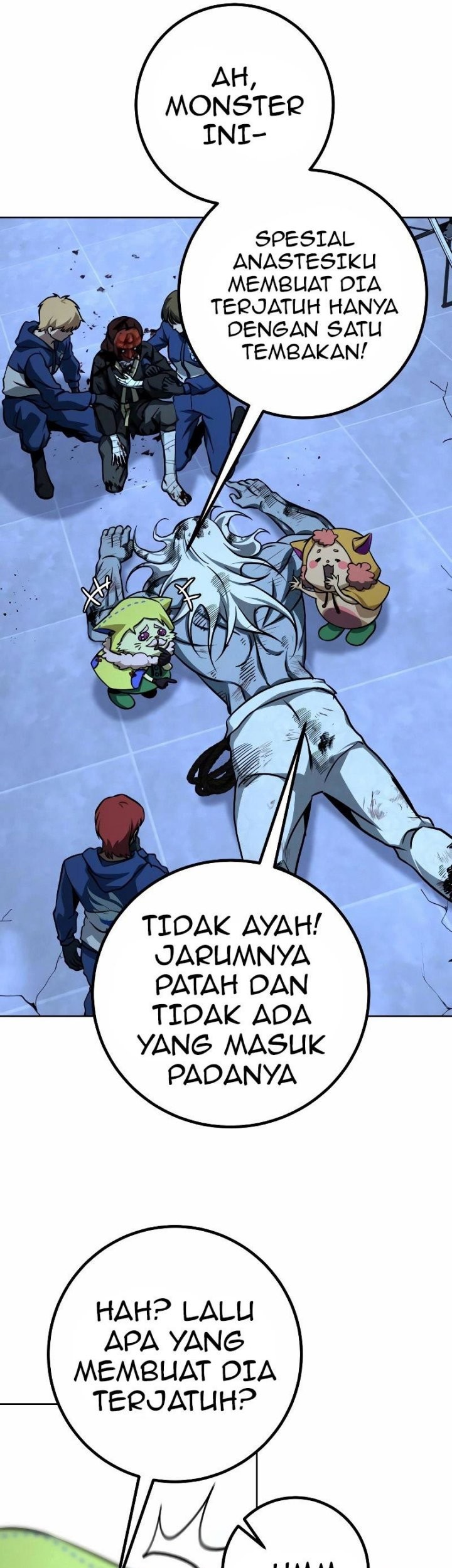 Hero the Maximum Chapter 23 Gambar 64