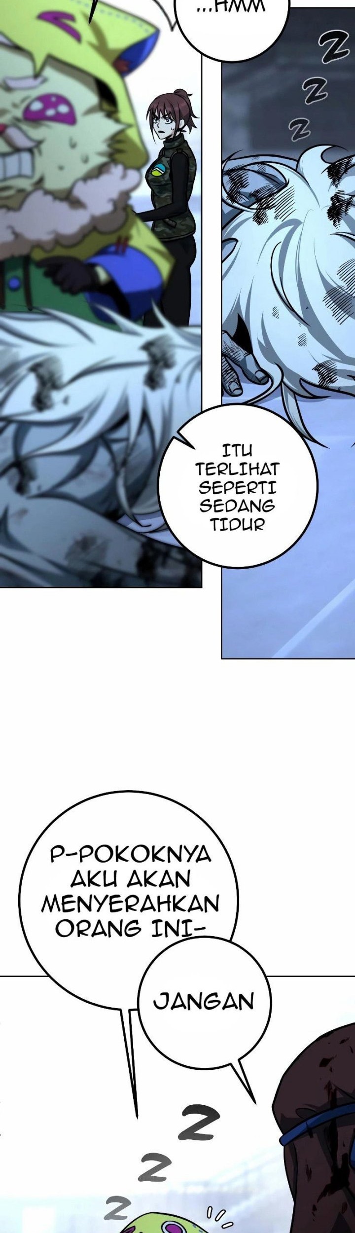Hero the Maximum Chapter 23 Gambar 65