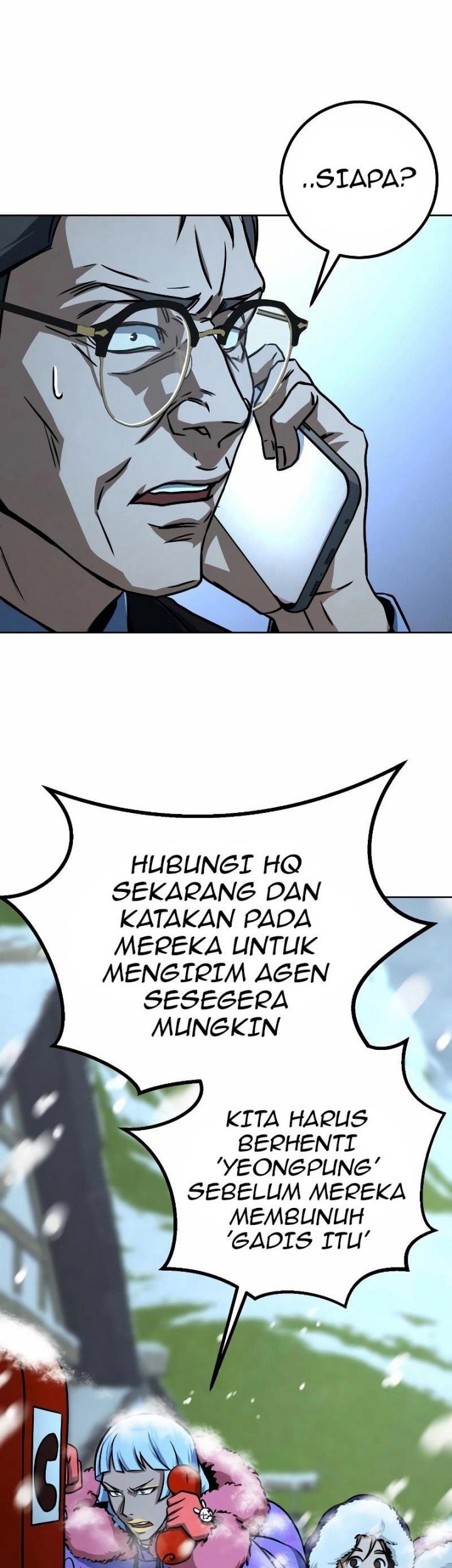 Hero the Maximum Chapter 23 Gambar 69