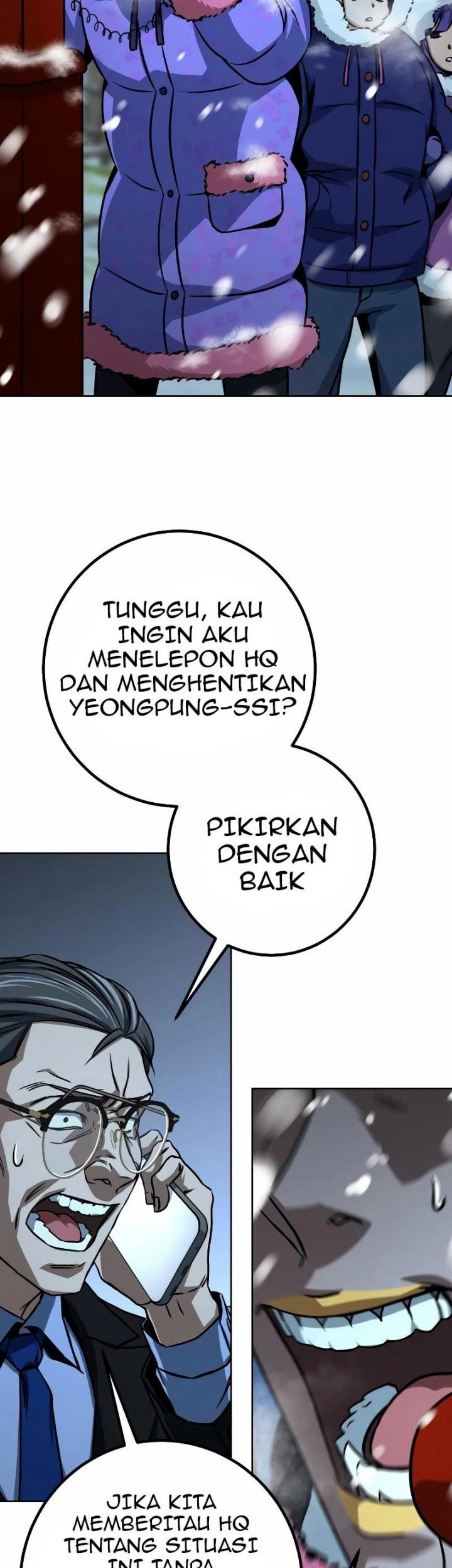 Hero the Maximum Chapter 23 Gambar 70