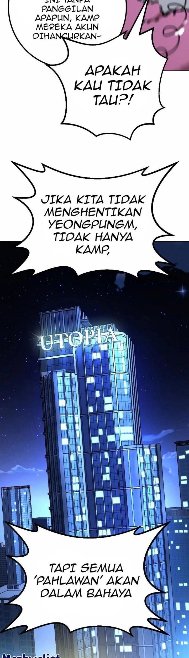 Hero the Maximum Chapter 23 Gambar 71