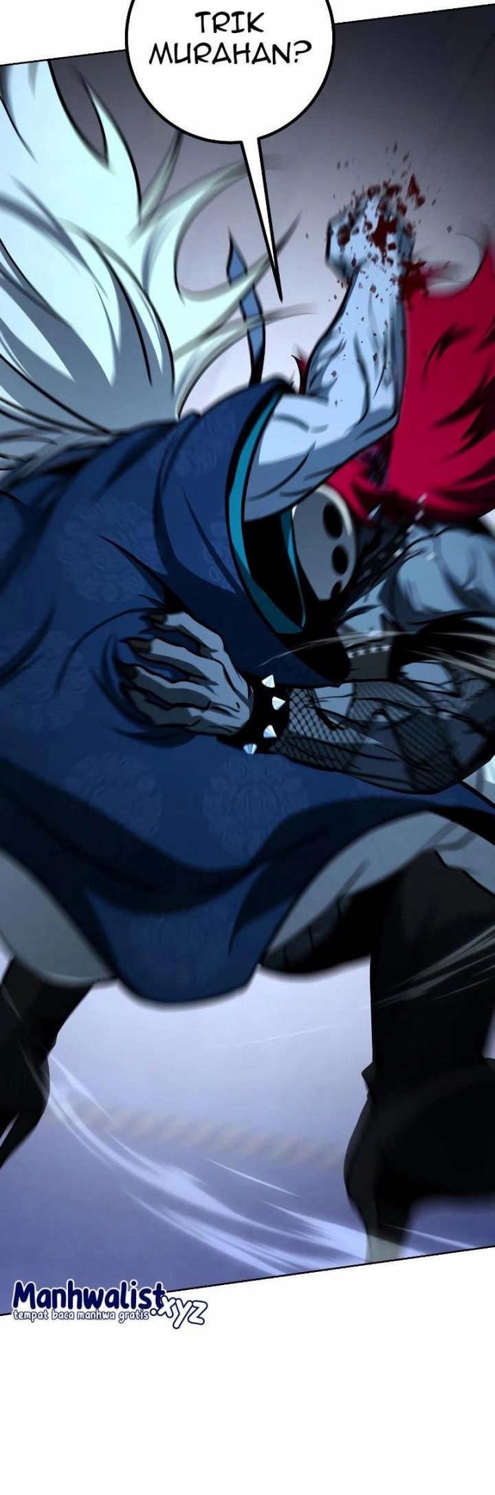 Hero the Maximum Chapter 23 Gambar 8
